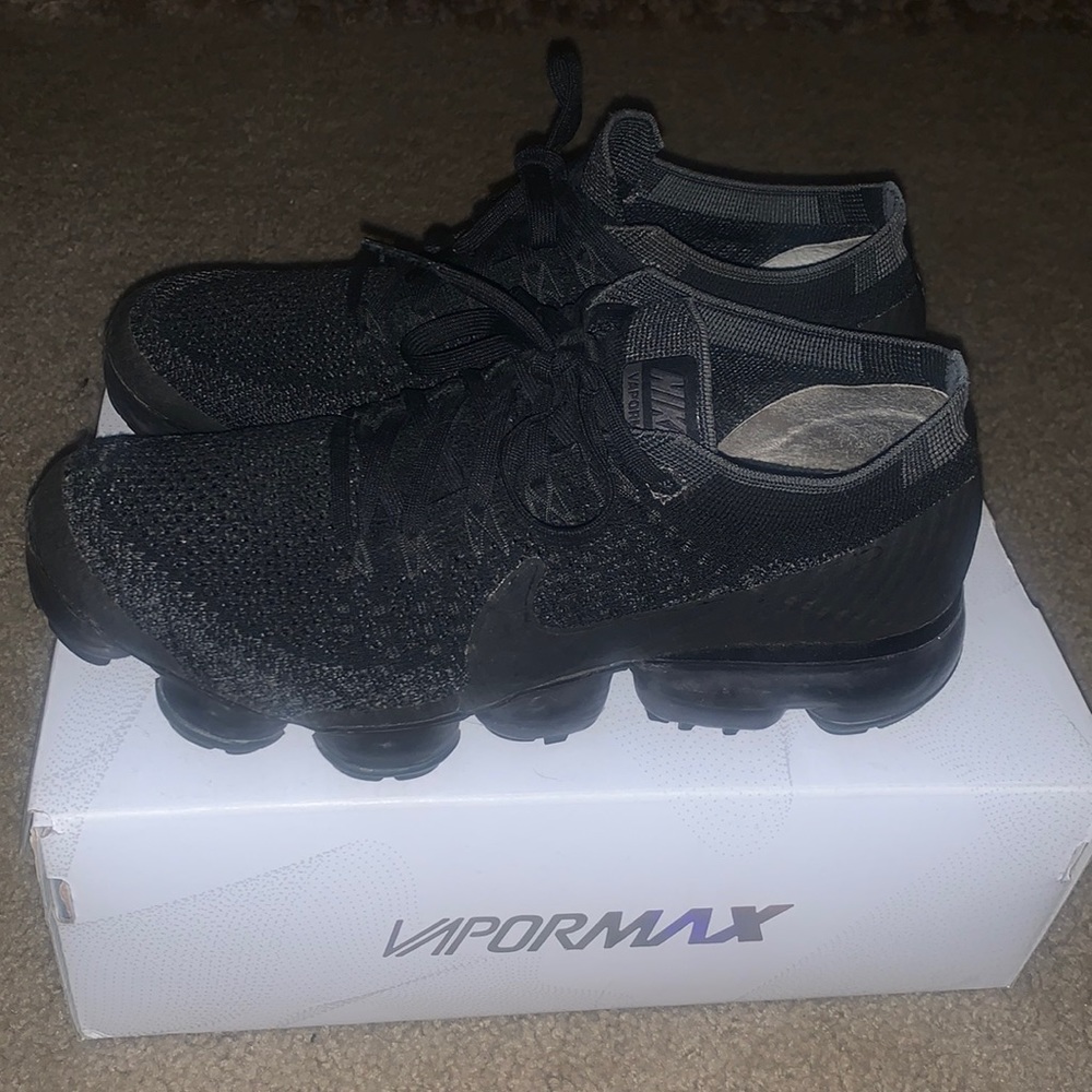 Nike vapormax flyknit womens 8